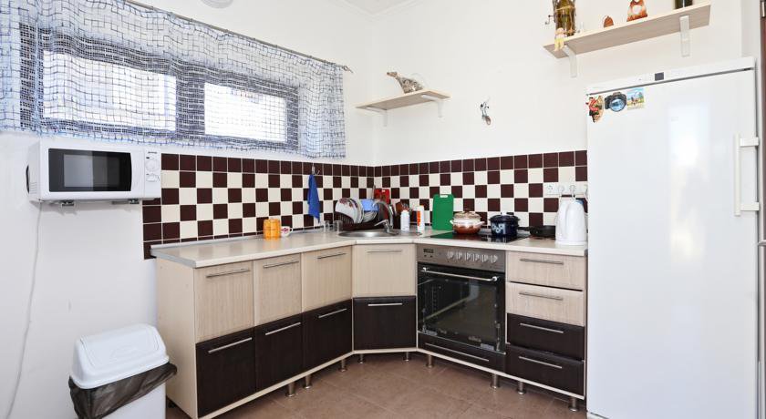 Гостиница Serenada Guest House Коктебель-25