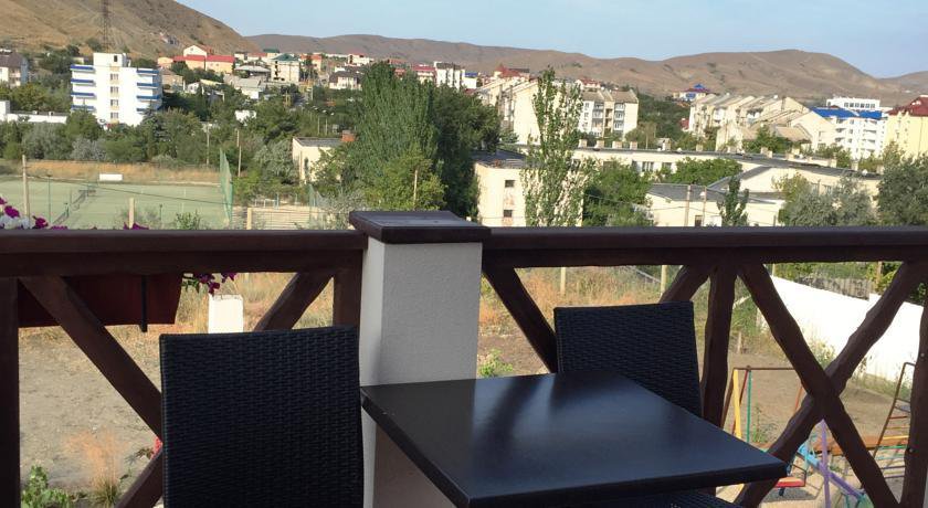 Гостиница Serenada Guest House Коктебель-20