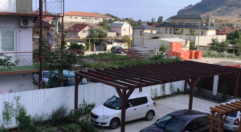 Гостиница Serenada Guest House Коктебель-22