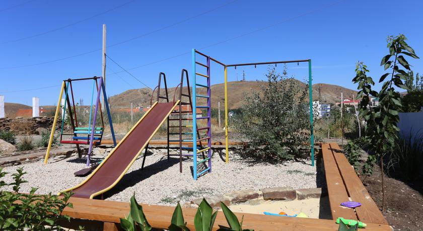 Гостиница Serenada Guest House Коктебель-23