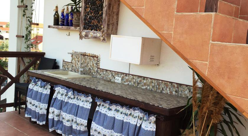 Гостиница Serenada Guest House Коктебель-19