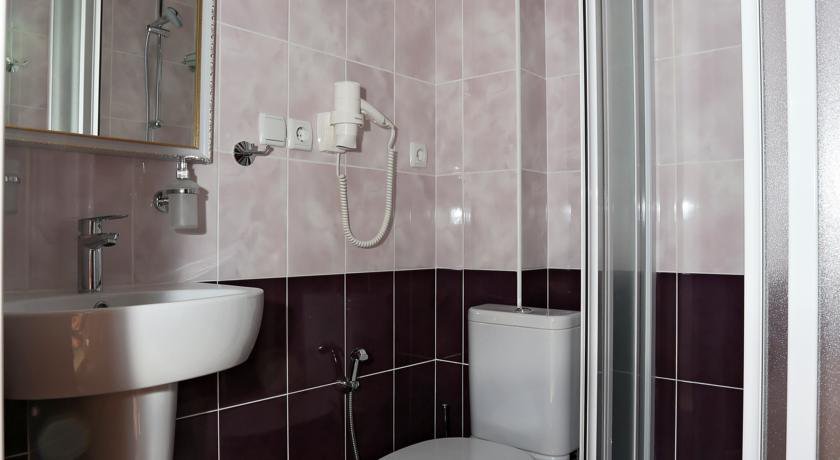 Гостиница Serenada Guest House Коктебель-15