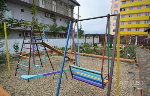 Гостиница Serenada Guest House Коктебель-27