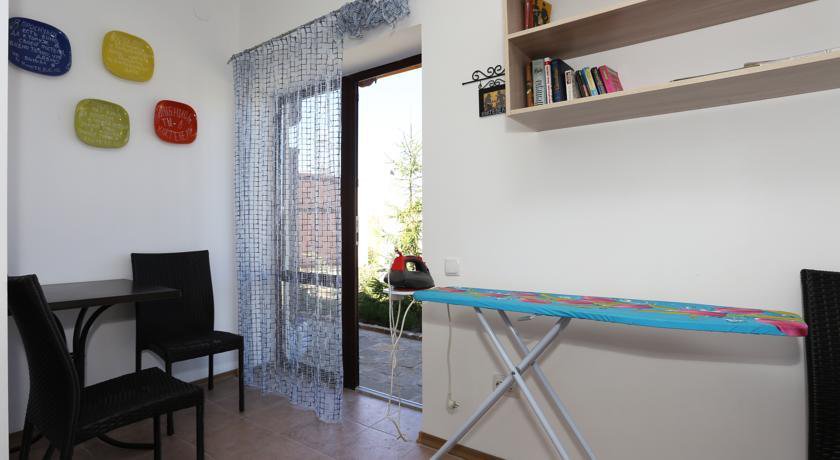 Гостиница Serenada Guest House Коктебель-24