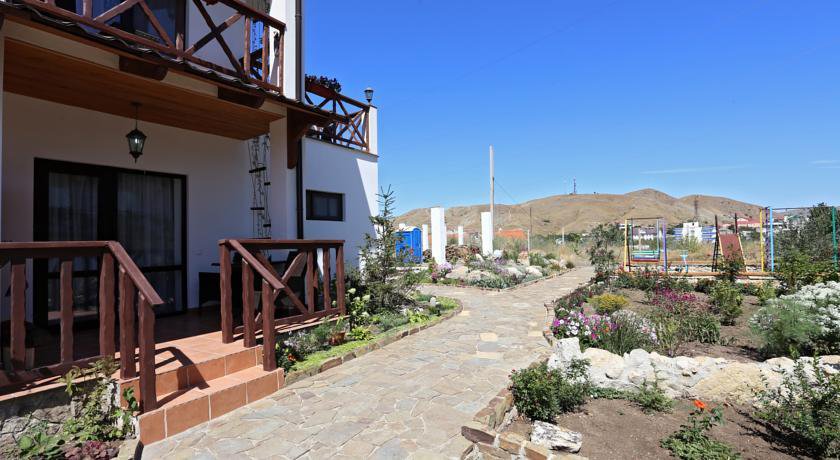 Гостиница Serenada Guest House Коктебель-26