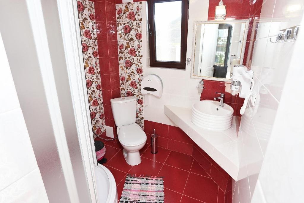 Гостиница Serenada Guest House Коктебель