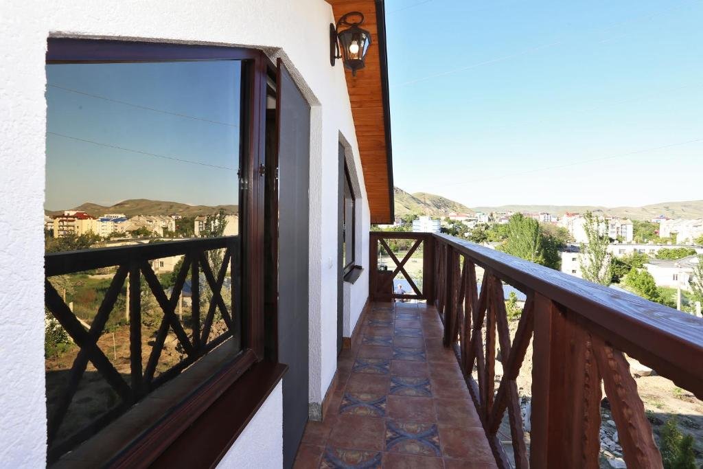 Гостиница Serenada Guest House Коктебель