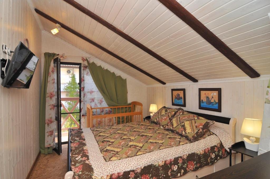 Гостиница Serenada Guest House Коктебель