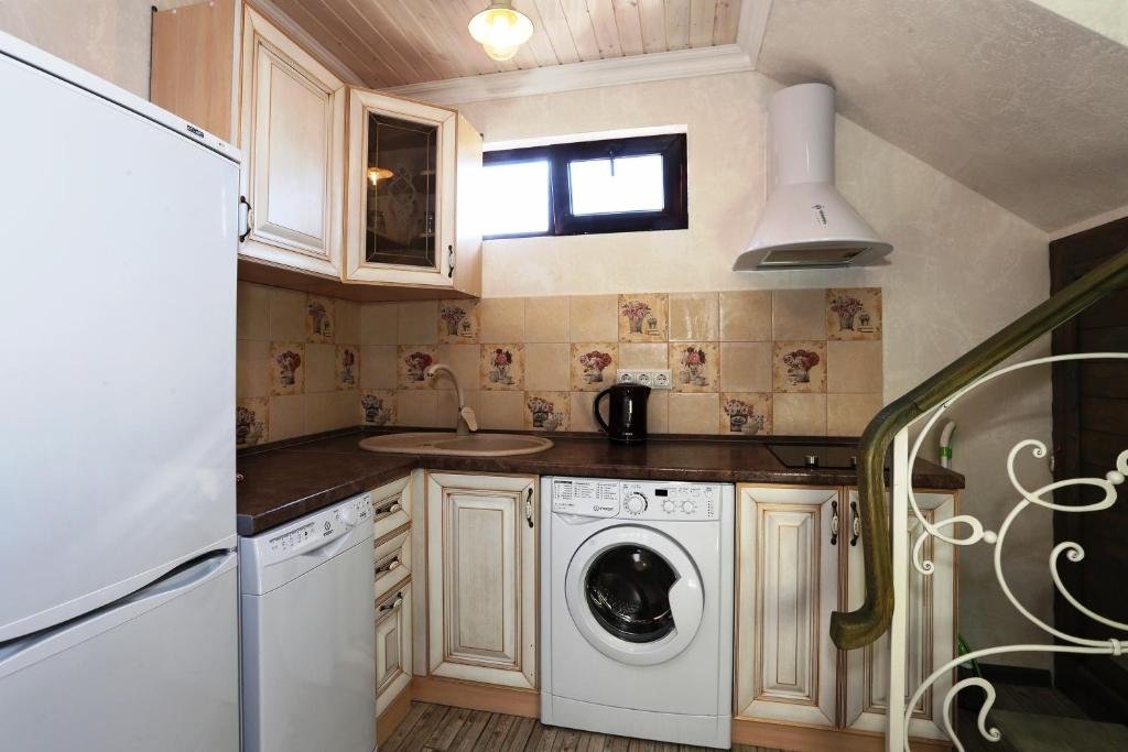 Гостиница Serenada Guest House Коктебель