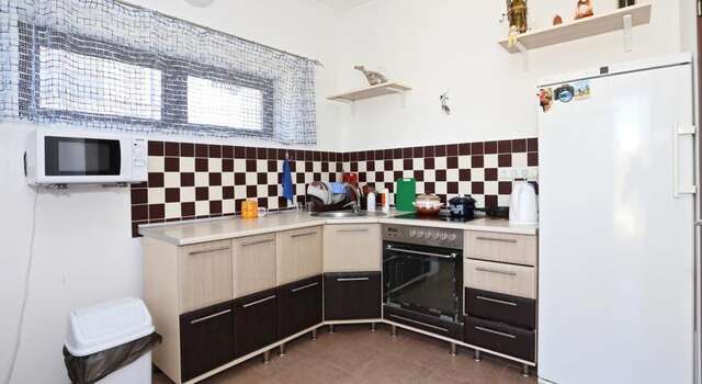 Гостиница Serenada Guest House Коктебель-24