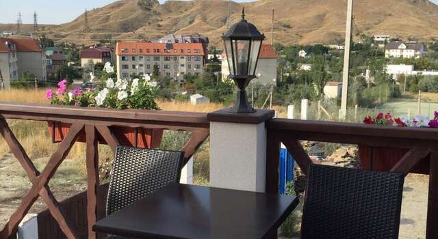 Гостиница Serenada Guest House Коктебель-20