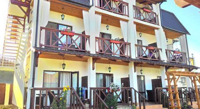 Гостиница Serenada Guest House Коктебель-3