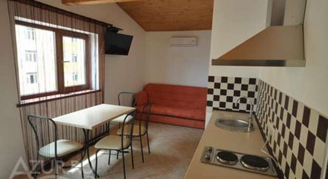 Гостиница Serenada Guest House Коктебель-27