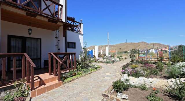 Гостиница Serenada Guest House Коктебель-25