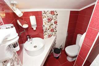 Гостиница Serenada Guest House Коктебель Апартаменты - Двухуровневые-6