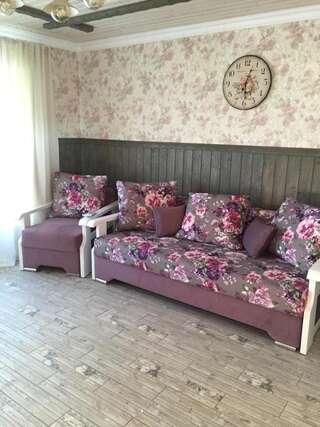 Гостиница Serenada Guest House Коктебель Апартаменты - Двухуровневые-3