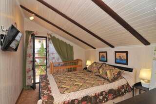 Гостиница Serenada Guest House Коктебель Апартаменты - Двухуровневые-2